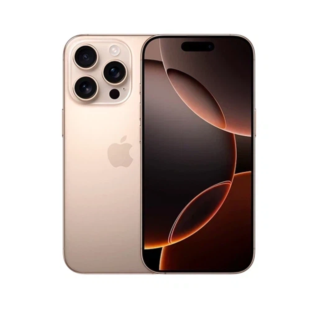 Смартфон Apple iPhone 16 Pro Max 256 Gb Desert (Золотой)